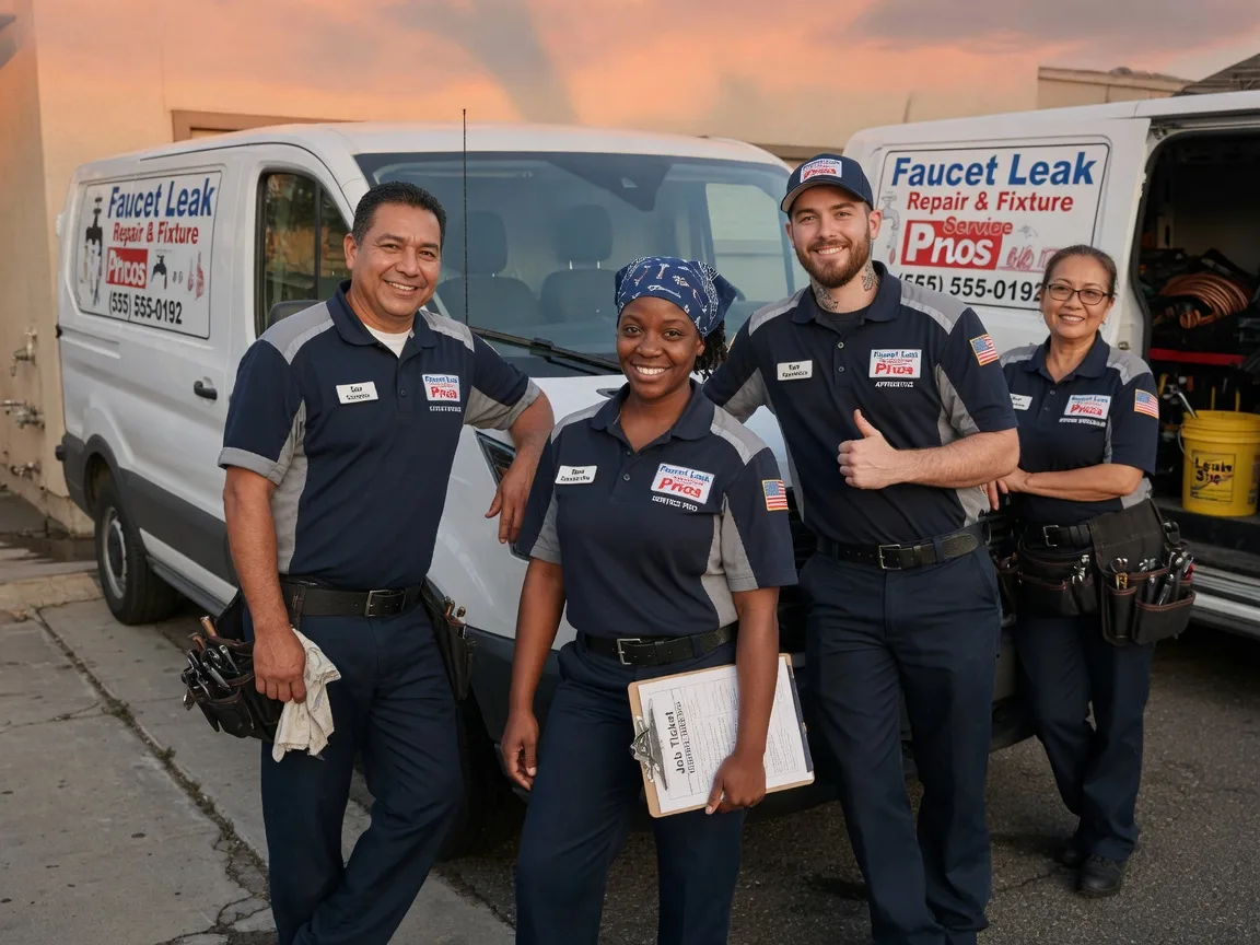 Faucet Repair company in Seaton, IL
